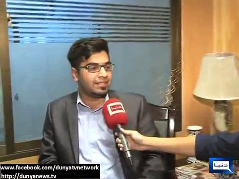 Dunya News - A Pakistani student, Haroon Tariq secured 28 As in A levels and made a world record