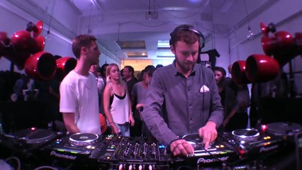 Cinnaman B2B Job Jobse Boiler Room Amsterdam DJ Set