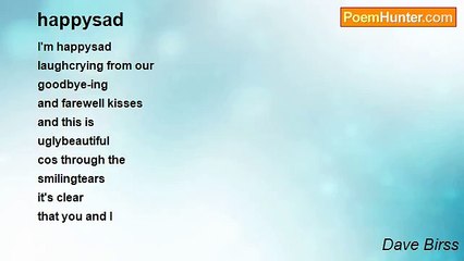 Dave Birss - happysad