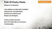 Elya Thorn - Path Of Poetry Petals