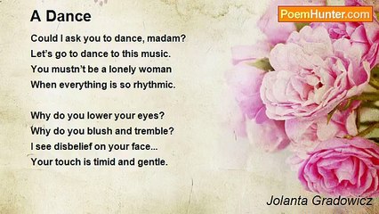 Jolanta Gradowicz - A Dance