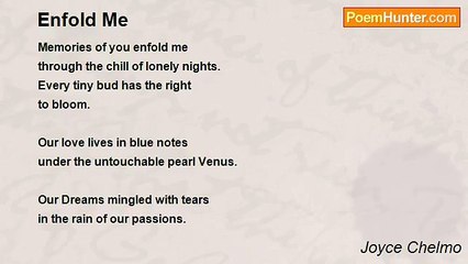 Joyce Chelmo - Enfold Me