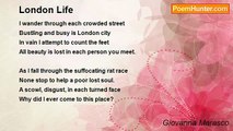 Giovanna Marasco - London Life