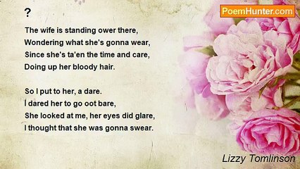 Lizzy Tomlinson - ?