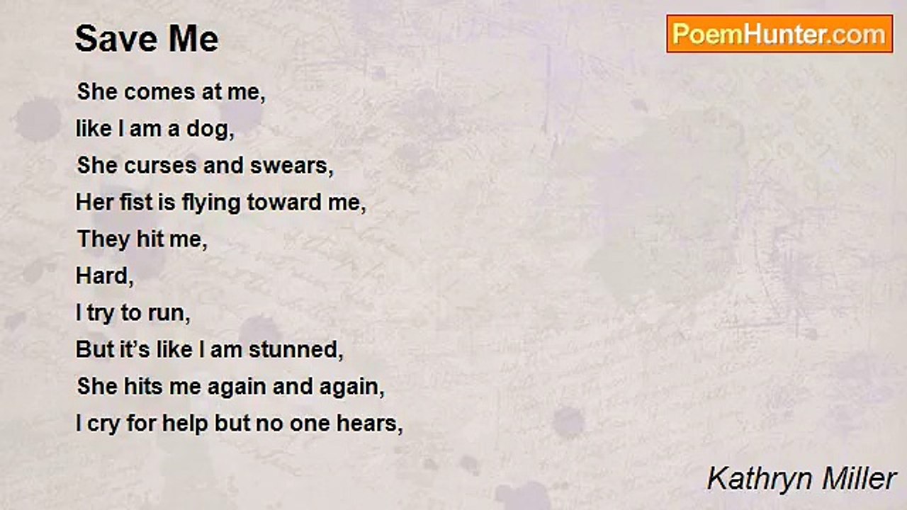Kathryn Miller - Save Me