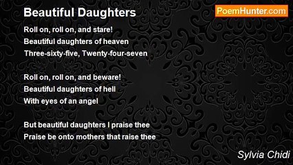 Sylvia Chidi - Beautiful Daughters