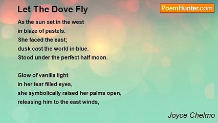 Joyce Chelmo - Let The Dove Fly