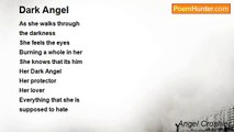 Angel Croshier - Dark Angel