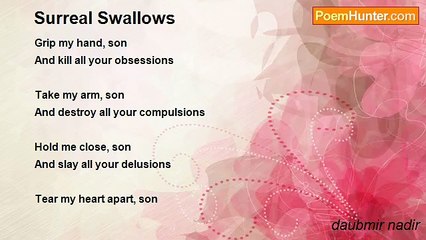 daubmir nadir - Surreal Swallows