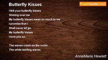AnneMarie Hewlett - Butterfly Kisses