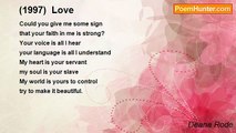 Deana Rode - (1997)  Love