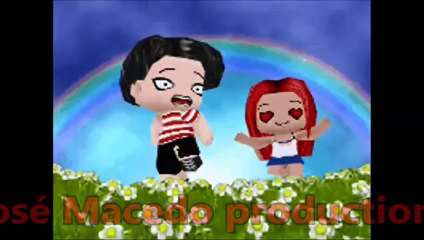 Não vou mais chorar  João Neto & Frederico   José Macedo productions