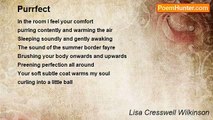 Lisa Cresswell Wilkinson - Purrfect
