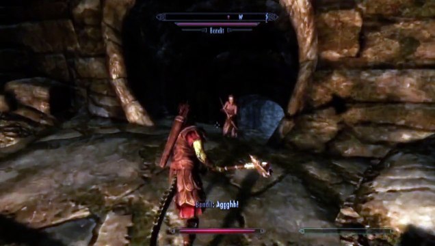 The Elder Scrolls V: Skyrim Campaign Story Mode Let's Play / PlayThrough / WalkThrough Part