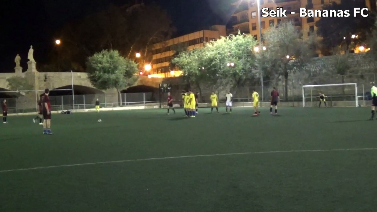 Seik 4 - Bananas FC 0