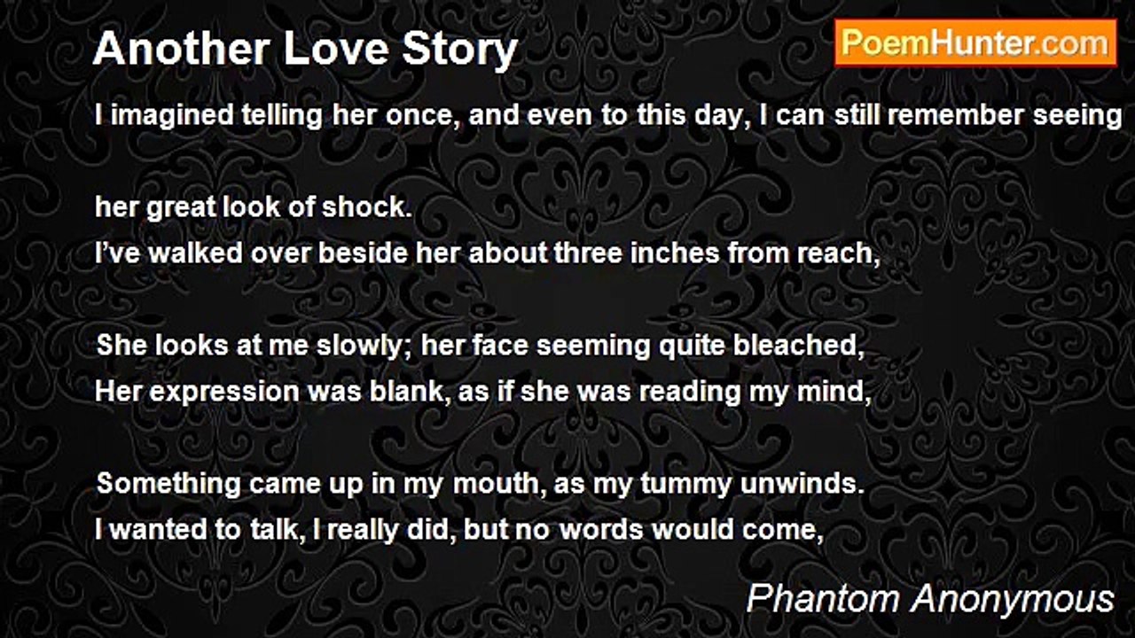 Phantom Anonymous - Another Love Story