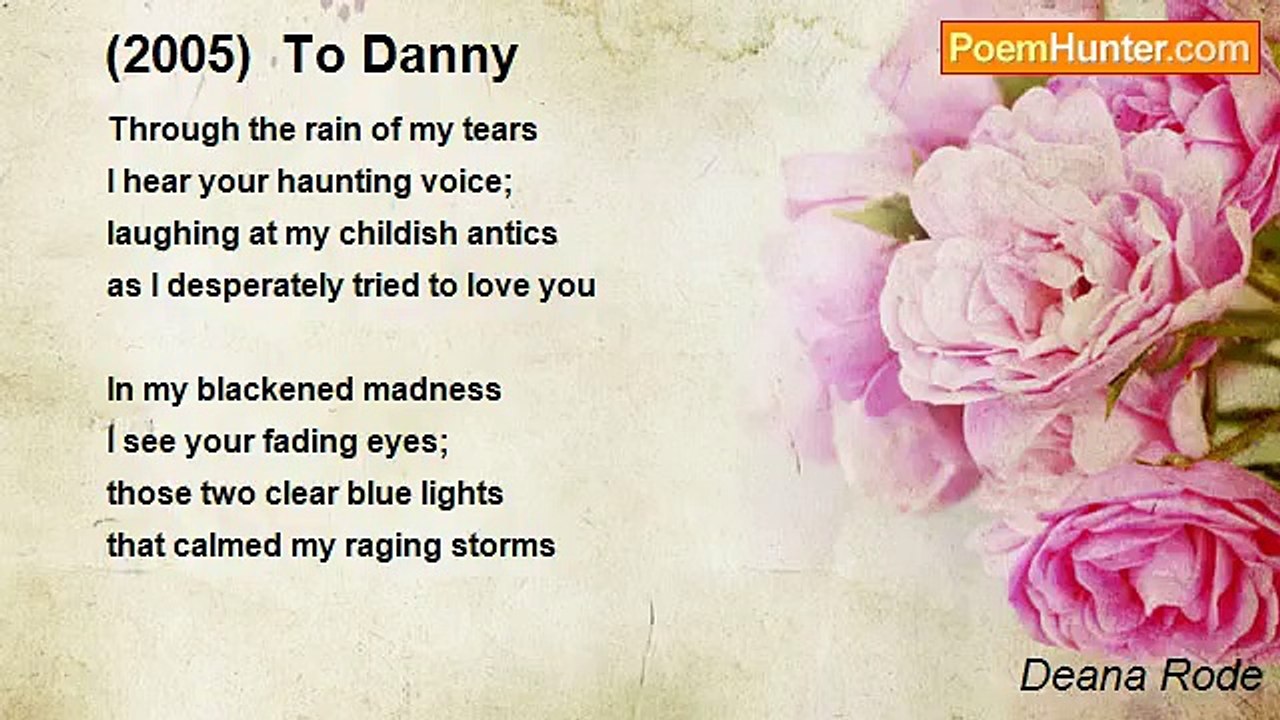 Deana Rode - (2005)  To Danny
