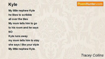 Tracey Collins - Kyle