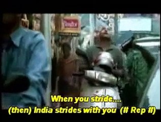 Tum Chalo Thoo Hindustan Chele-AD of Times of India