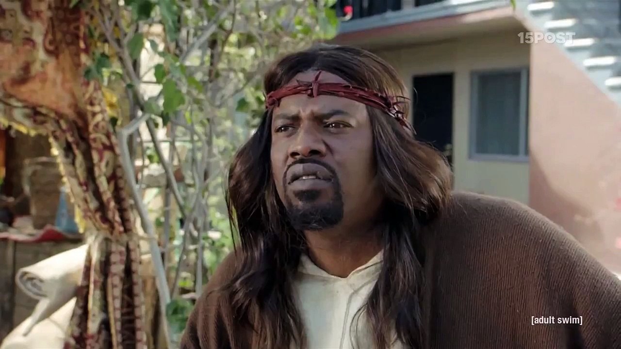 ¿Jesús negro?