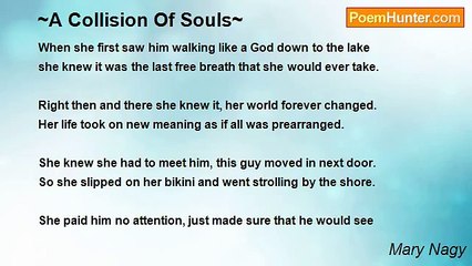 Mary Nagy - ~A Collision Of Souls~