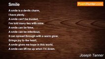 Joseph Tanner - Smile