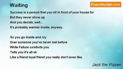 Jack the Ripper - Waiting