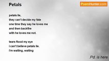 .Pd. is here - Petals