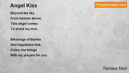Tamara Moir - Angel Kiss