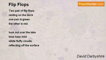 David Darbyshire - Flip Flops