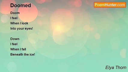Elya Thorn - Doomed