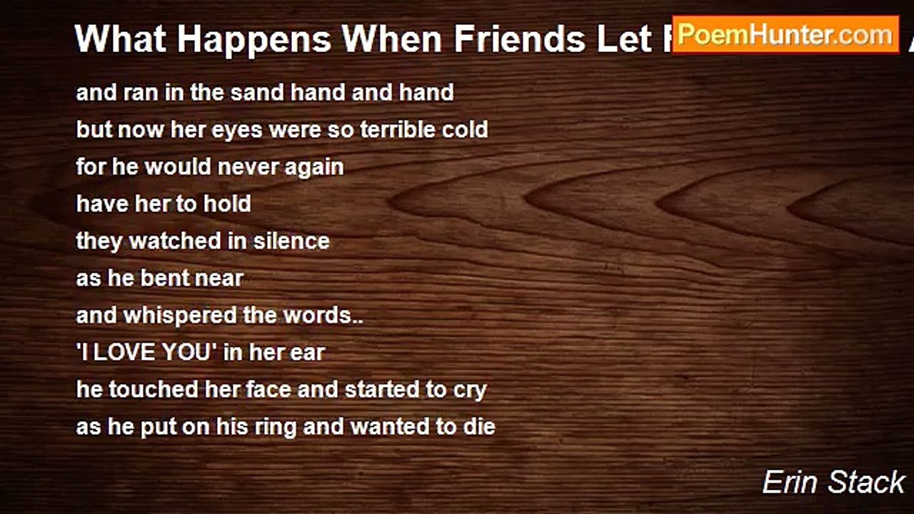 Erin Stack - What Happens When Friends Let Frie...