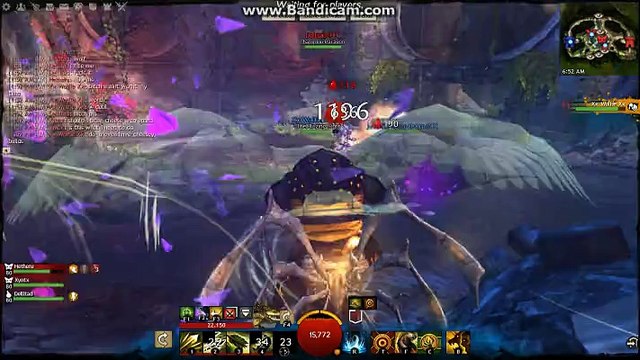 Night Krewe (NK) Duels Ranger Pov 4