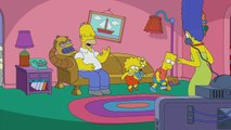 Couch Gag from Simpsorama - Os Simpsons