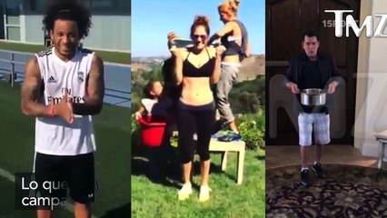 Reto de la cubeta de hielo fenomeno global