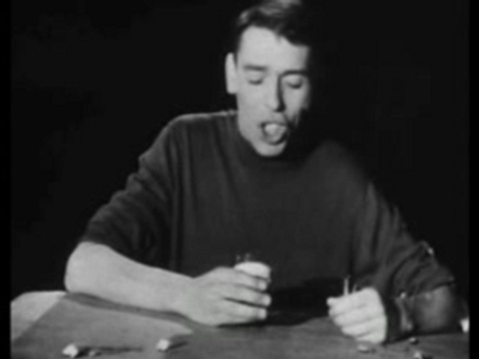 Jacques Brel - L'ivrogne