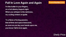 Shelly Price - Fall In Love Again and Again