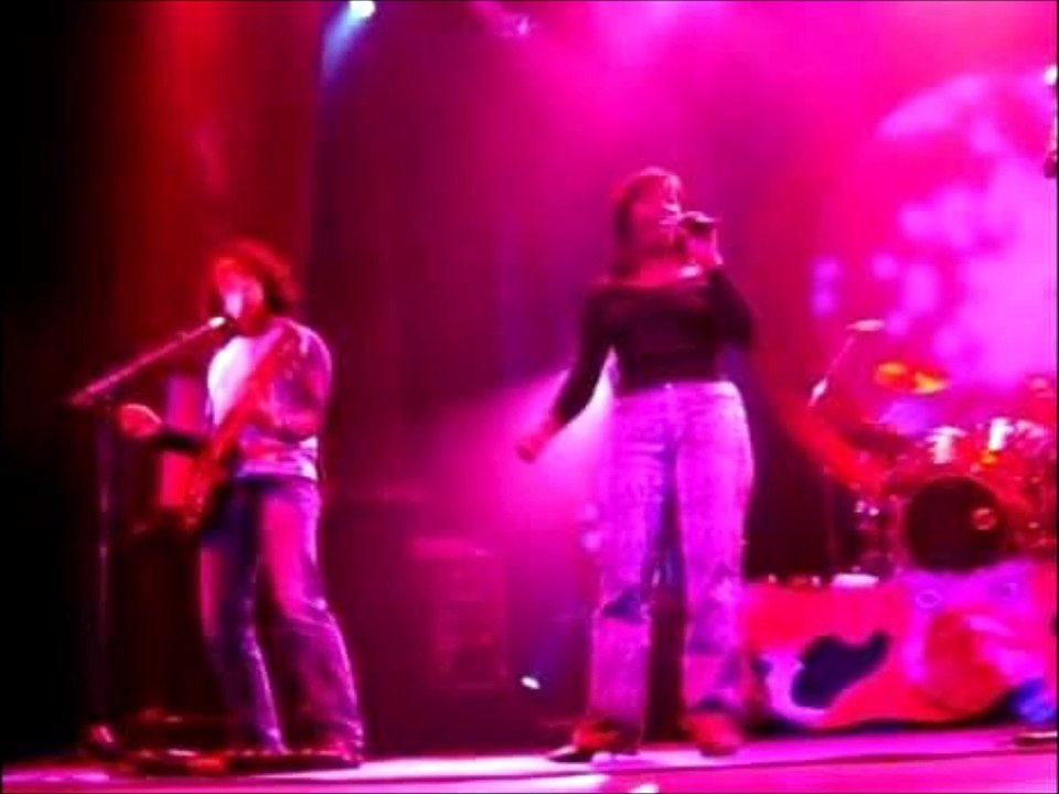 Tears for Fears & Oleta Adams - Woman in Chains (Ameristar Casino, 2004)