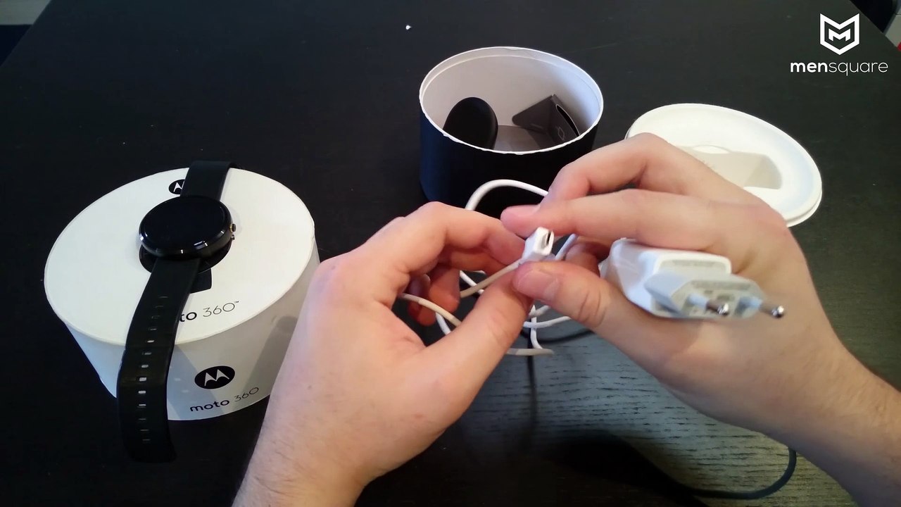 Présentation de la Moto 360