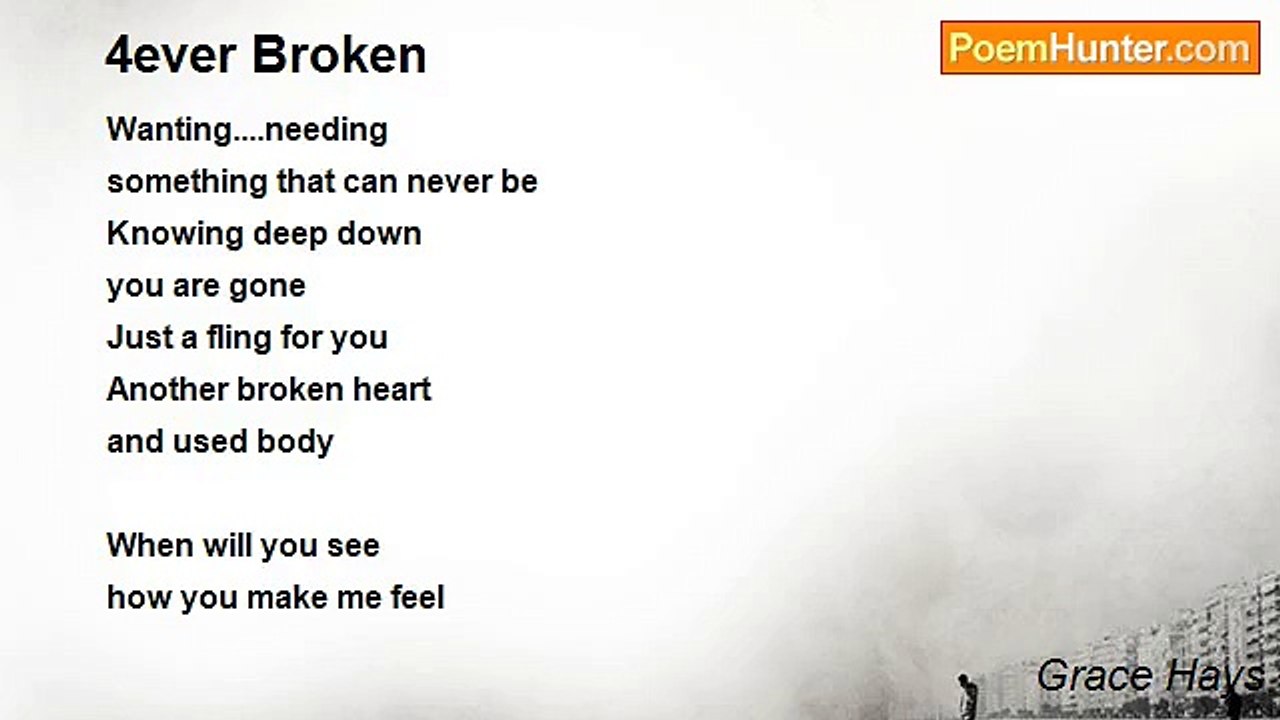 Grace Hays - 4ever Broken
