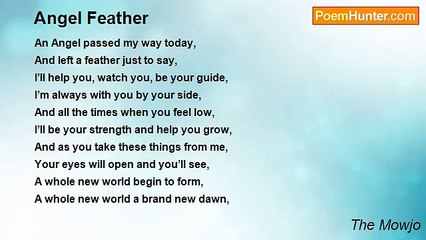 The Mowjo - Angel Feather