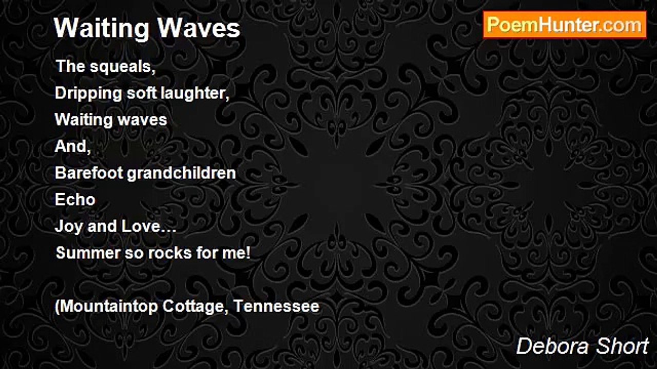 Debora Short - Waiting Waves