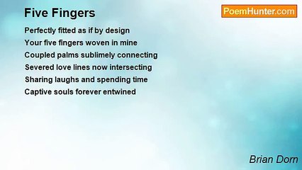 Brian Dorn - Five Fingers