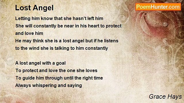 Grace Hays - Lost Angel