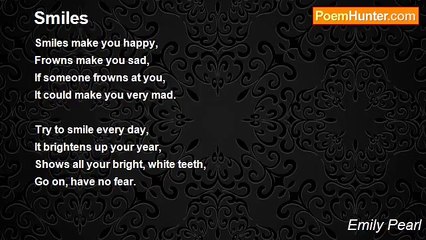 Emily Pearl - Smiles