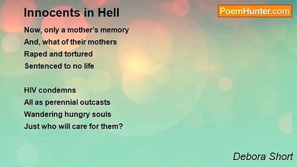 Debora Short - Innocents in Hell