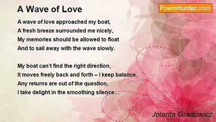 Jolanta Gradowicz - A Wave of Love