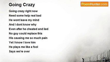 Jess - Going Crazy
