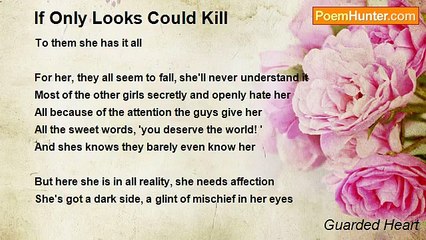 Guarded Heart - If Only Looks Could Kill