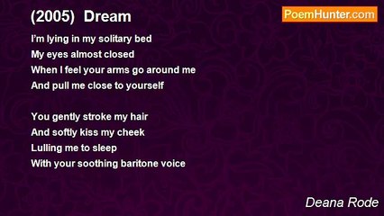 Deana Rode - (2005)  Dream